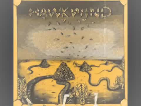 Hawkwind - Cymbaline