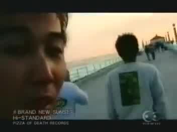 Hi-STANDARD - Brand New Sunset