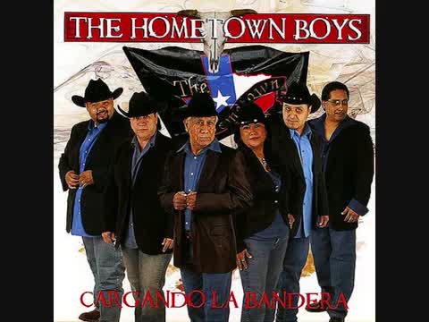 Hometown Boys - Los barandales del puente