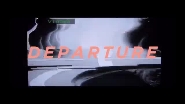 Hundredth - Departure