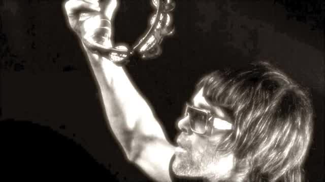 Ian Brown - Solarized