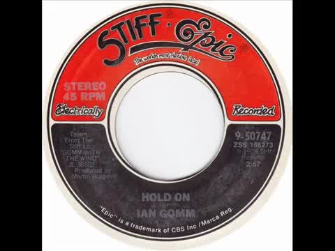 Ian Gomm - Hold On