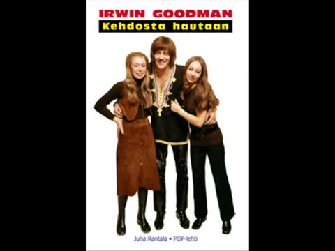 Irwin Goodman - Kusessa ollaan