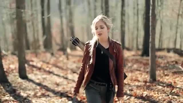 Jackie Evancho - Safe and Sound