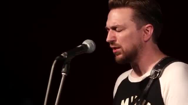 JD McPherson - I Wish You Would