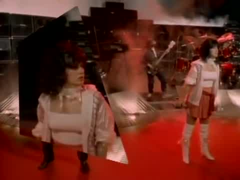 Jefferson Starship - Out of Control