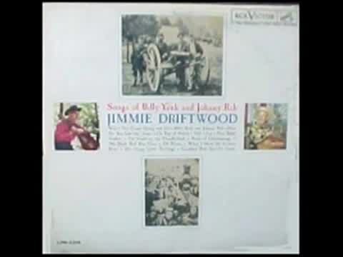 Jimmie Driftwood - He Had a Long Chain on