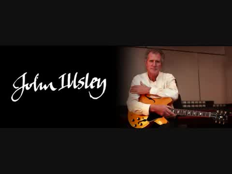 John Illsley - Red Turns to Blue