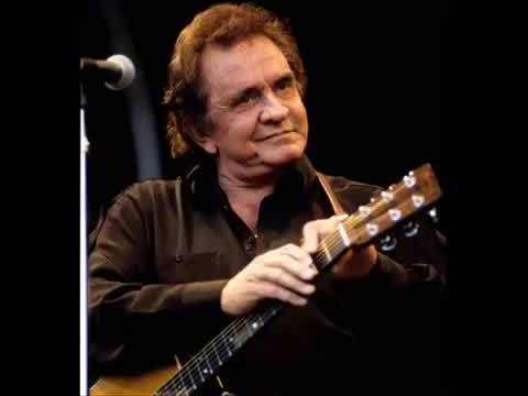 Johnny Cash - When the Roll Is Called Up Yonder