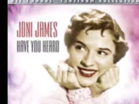 Joni James - Why Don't You Believe Me?