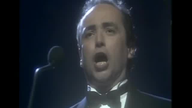 José Carreras - The Music of the Night