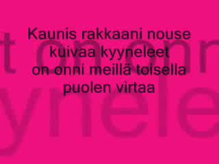 Juha Tapio - Toisella puolen virtaa