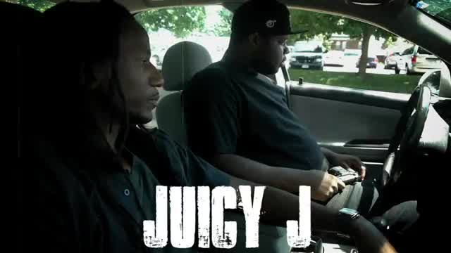 Juicy J - Met the Wrong Gun