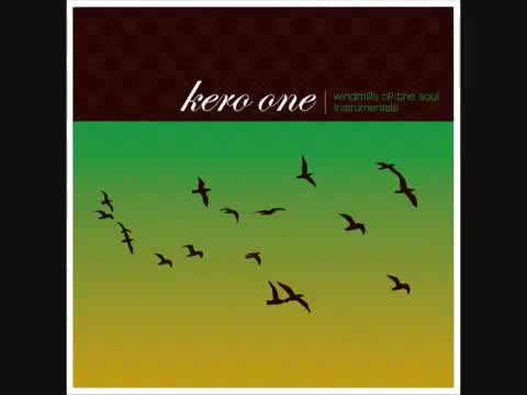 Kero One - This Life Ain't Mine