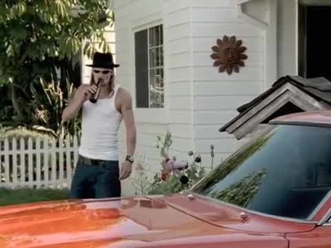 Kid Rock - You Never Met a Motherfucker Quite Like Me