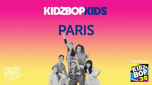 Kidz Bop - Paris