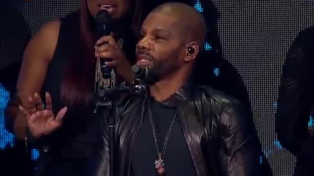 Kirk Franklin - Wanna Be Happy?