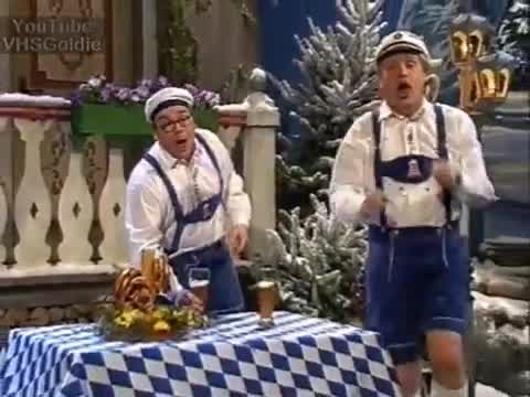 Klaus & Klaus - Weissbier auf der Hütt'n