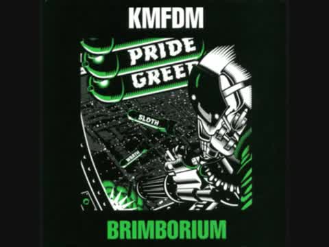 KMFDM - Looking for Strange