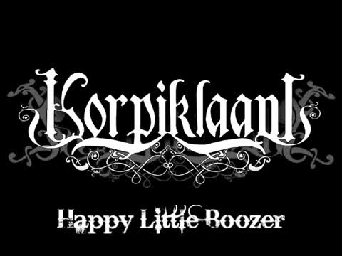 Korpiklaani - Happy Little Boozer
