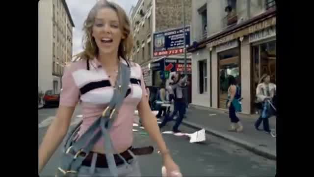 Kylie Minogue - Come Into My World