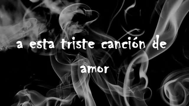 La Renga - Triste canción de amor