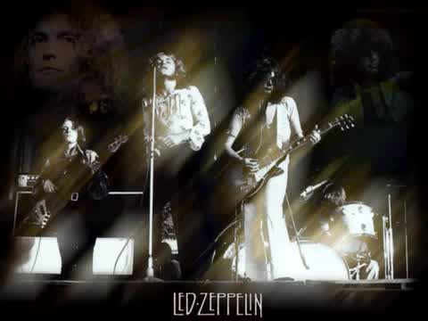 Led Zeppelin - Thank You