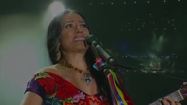 Lila Downs - Paloma negra