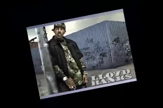 Lloyd Banks - Victim of Society