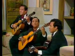 Los Panchos - Si tú me dices ven