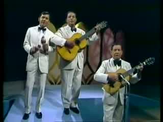 Los Panchos - Vagabundo