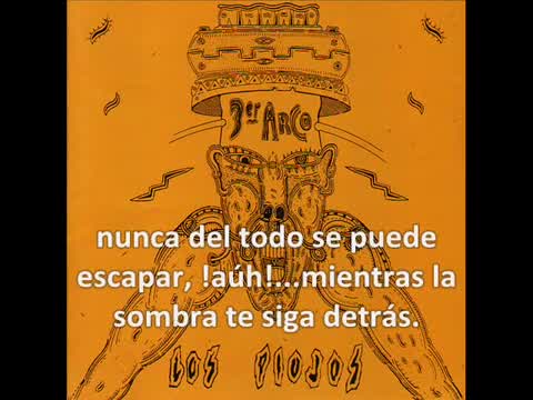 Los Piojos - Esquina libertad