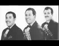 Los Tres Diamantes - La gloria eres tú