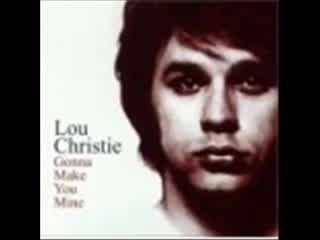 Lou Christie - Lightnin’ Strikes