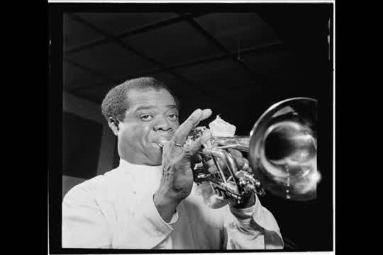 Louis Armstrong - Someday You’ll Be Sorry