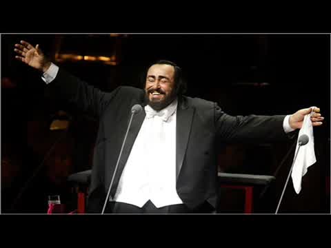 Luciano Pavarotti - Core 'ngrato