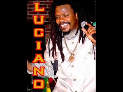 Luciano - Time Is the Master