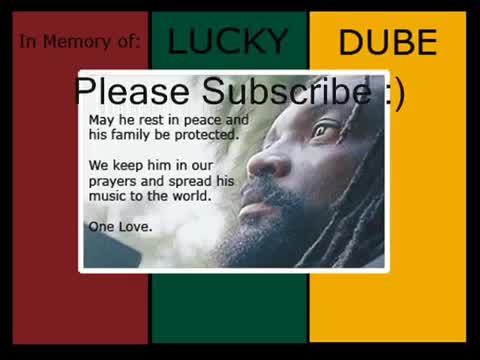 Lucky Dube - Remember Me