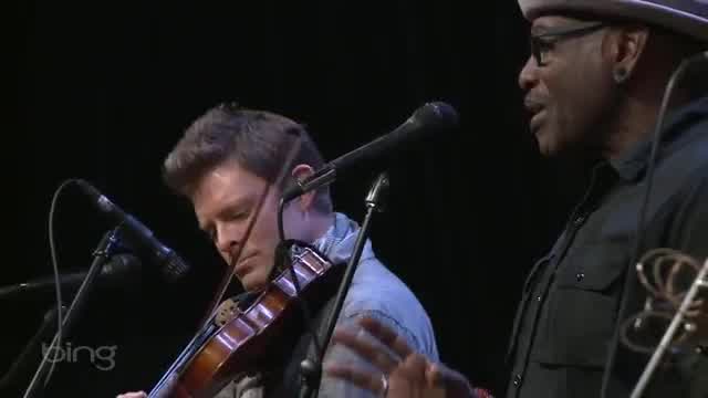 Lyle Lovett - White Boy Lost in the Blues