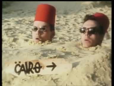 Madness - Night Boat to Caïro