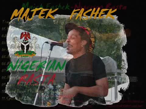 Majek Fashek - Send Down the Rain