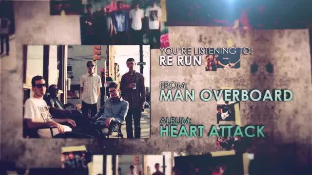 Man Overboard - Re Run