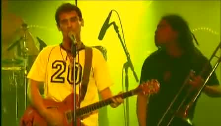 Manu Chao - Welcome to Tijuana