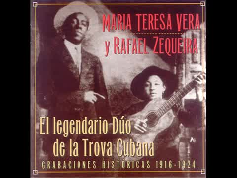 María Teresa Vera - Veinte años