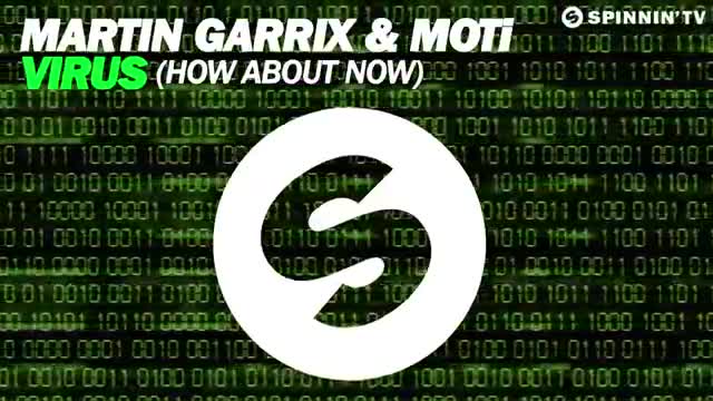 Martin Garrix - Virus (How About Now)