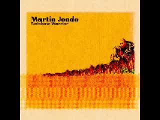 Martin Jondo - Rainbow Warrior