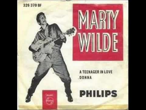 Marty Wilde - Bad Boy