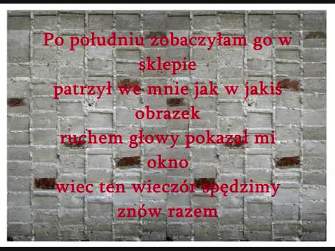 Martyna Jakubowicz - W domach z betonu