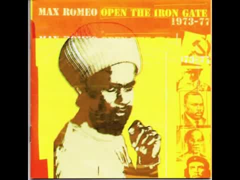 Max Romeo - Three Blind Mice