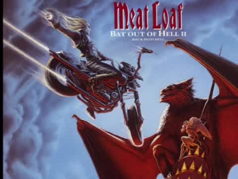 Meat Loaf - It Just Won’t Quit
